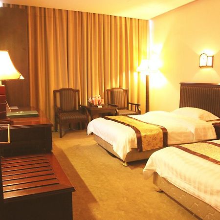Nantian Grand Hotel Лючжоу Экстерьер фото