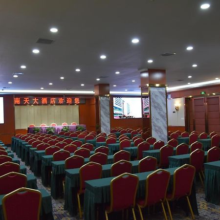 Nantian Grand Hotel Лючжоу Экстерьер фото