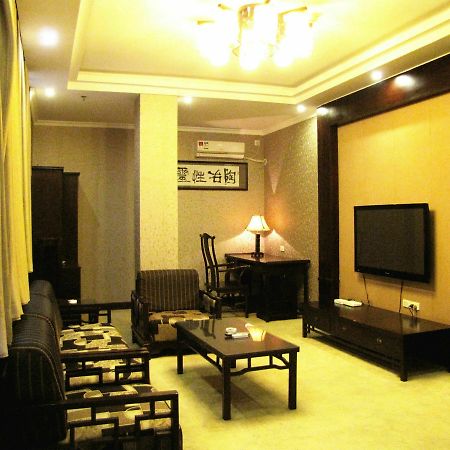 Nantian Grand Hotel Лючжоу Экстерьер фото