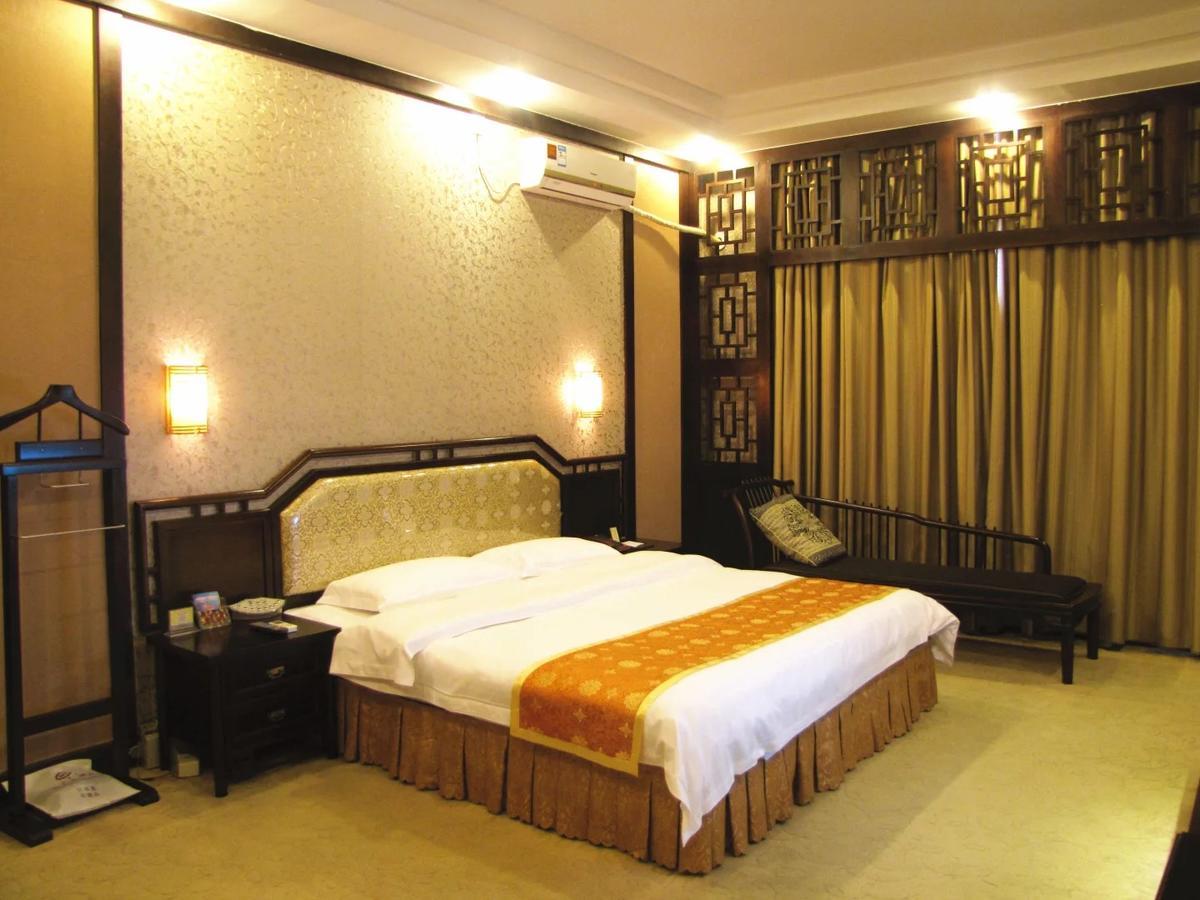 Nantian Grand Hotel Лючжоу Экстерьер фото