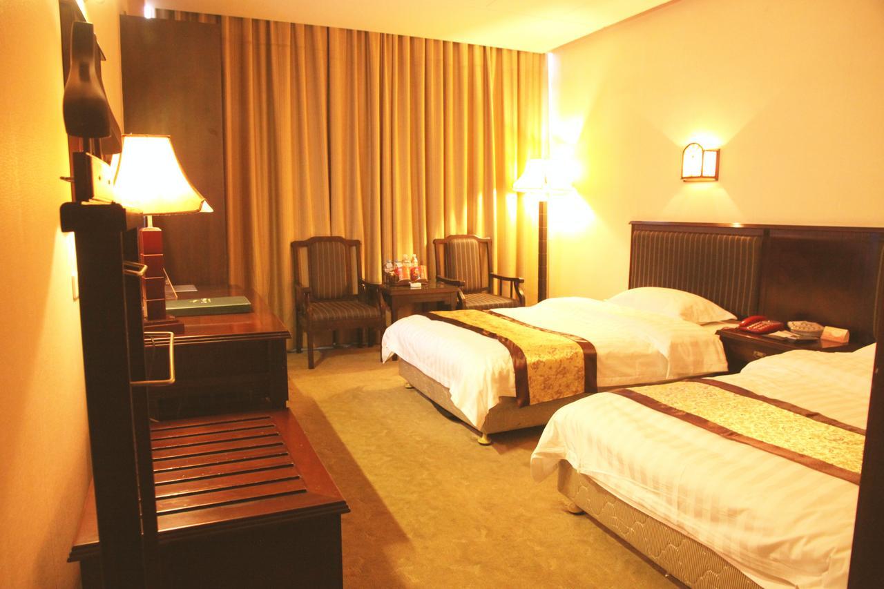 Nantian Grand Hotel Лючжоу Экстерьер фото