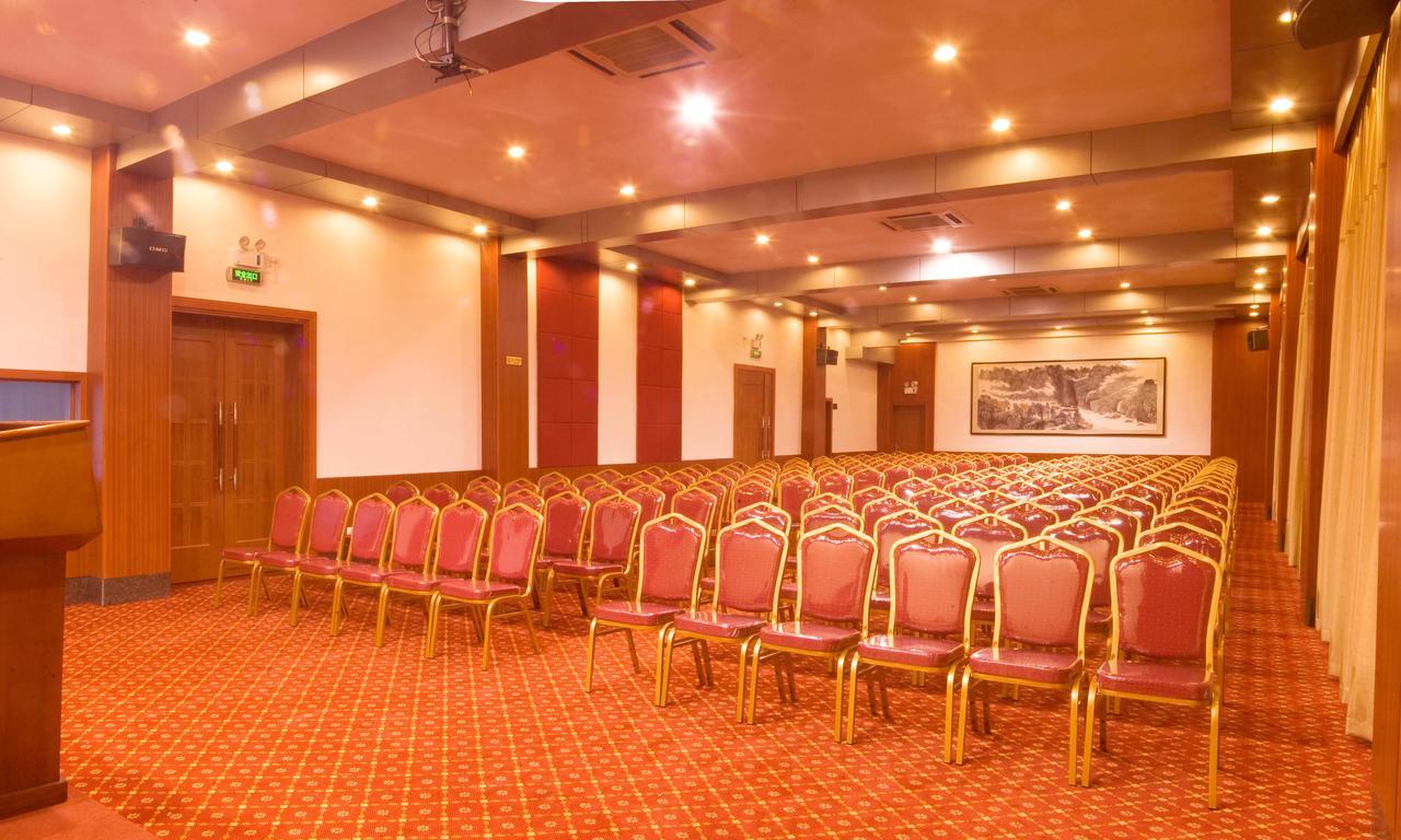 Nantian Grand Hotel Лючжоу Экстерьер фото