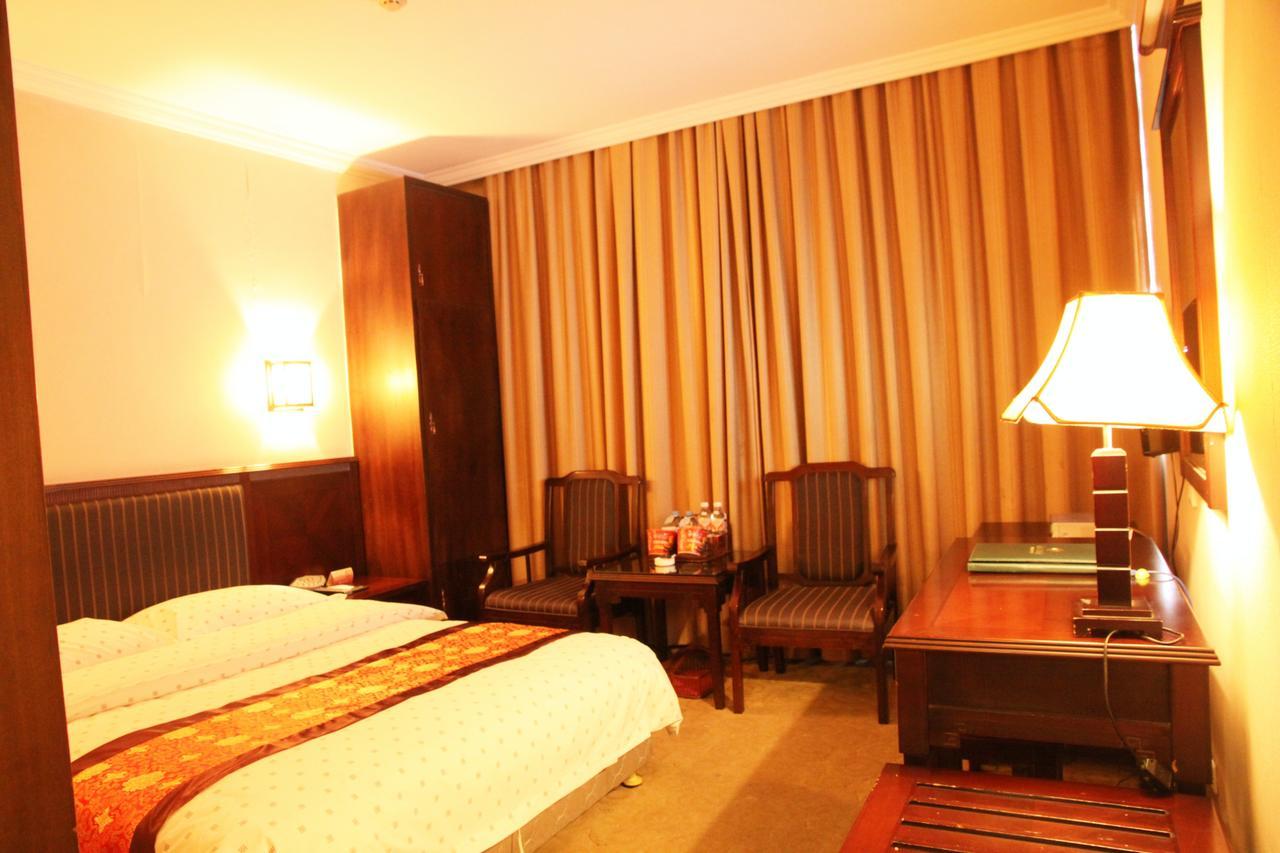 Nantian Grand Hotel Лючжоу Экстерьер фото