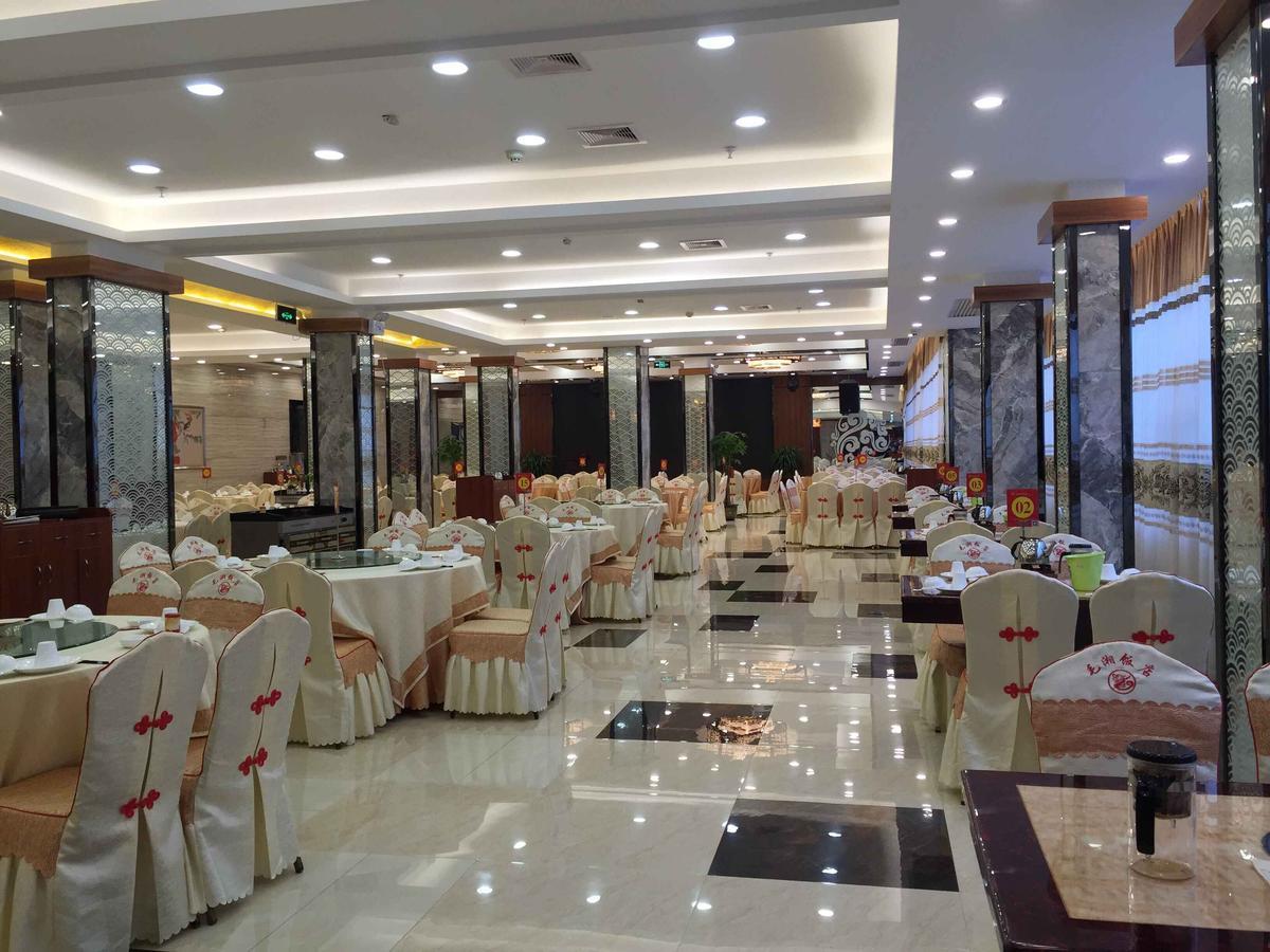 Nantian Grand Hotel Лючжоу Экстерьер фото