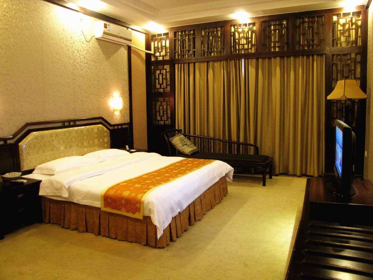 Nantian Grand Hotel Лючжоу Экстерьер фото