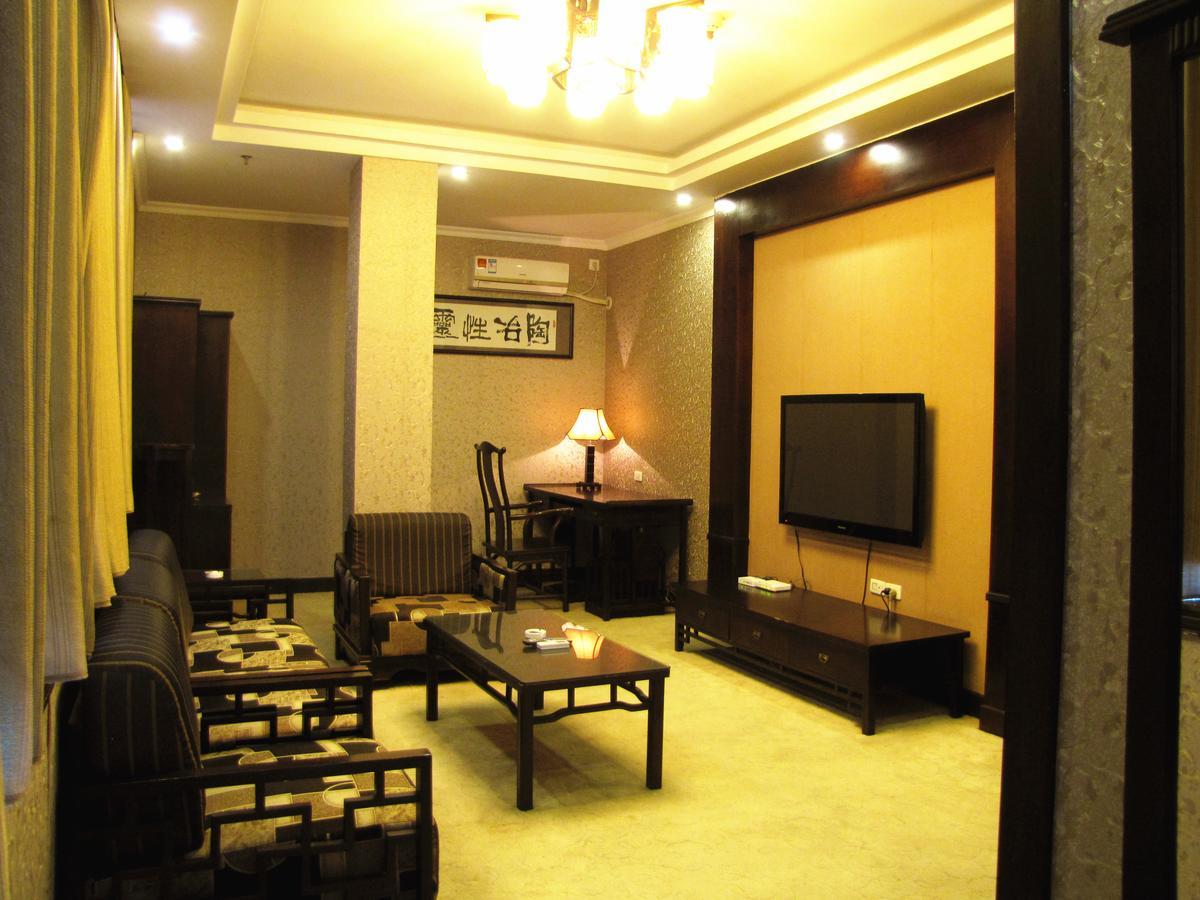 Nantian Grand Hotel Лючжоу Экстерьер фото