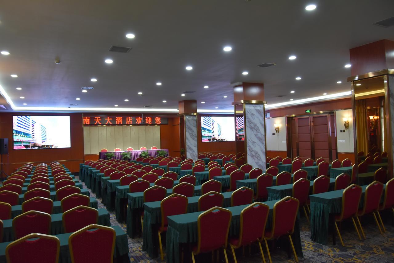 Nantian Grand Hotel Лючжоу Экстерьер фото