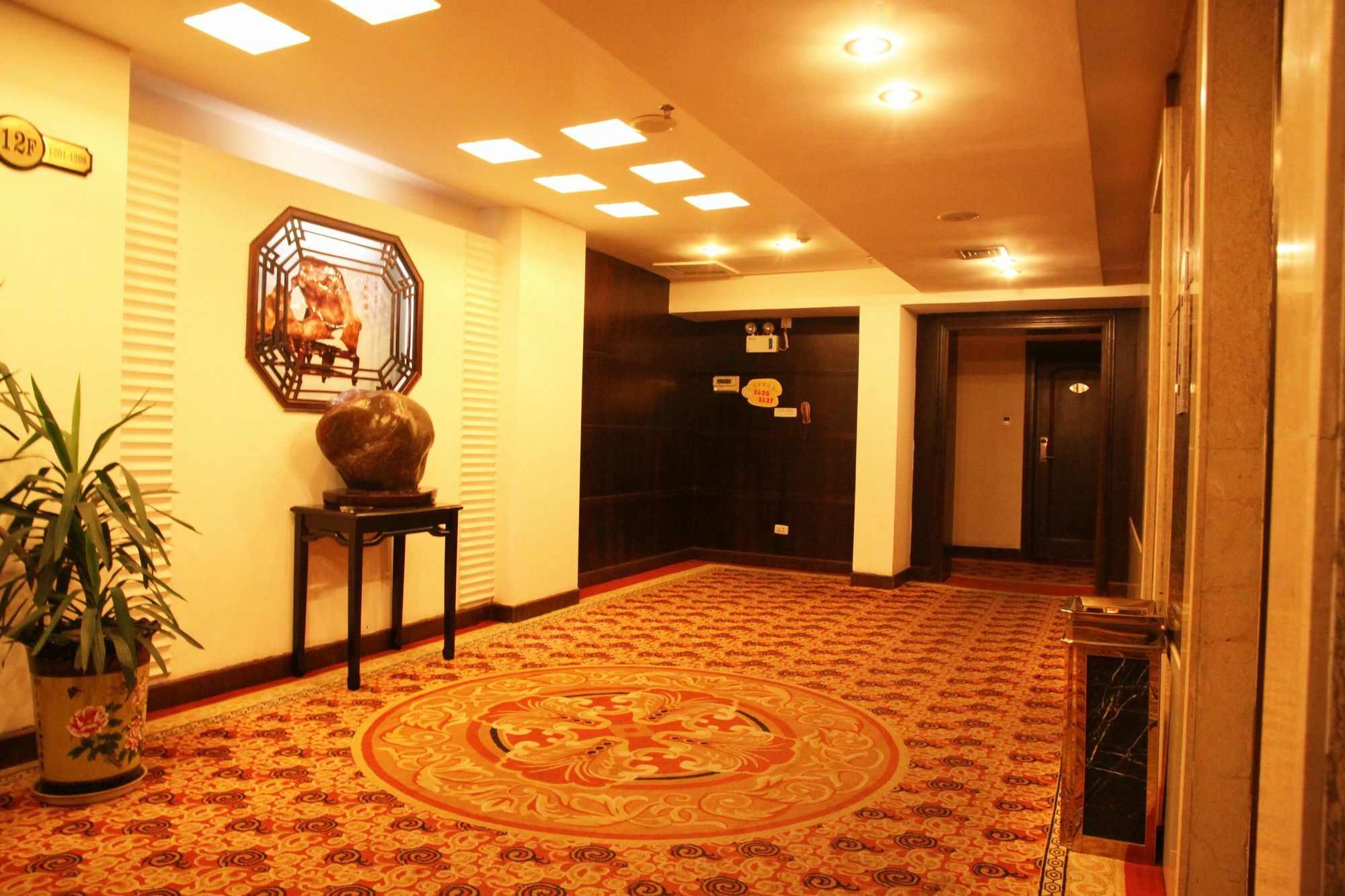 Nantian Grand Hotel Лючжоу Экстерьер фото