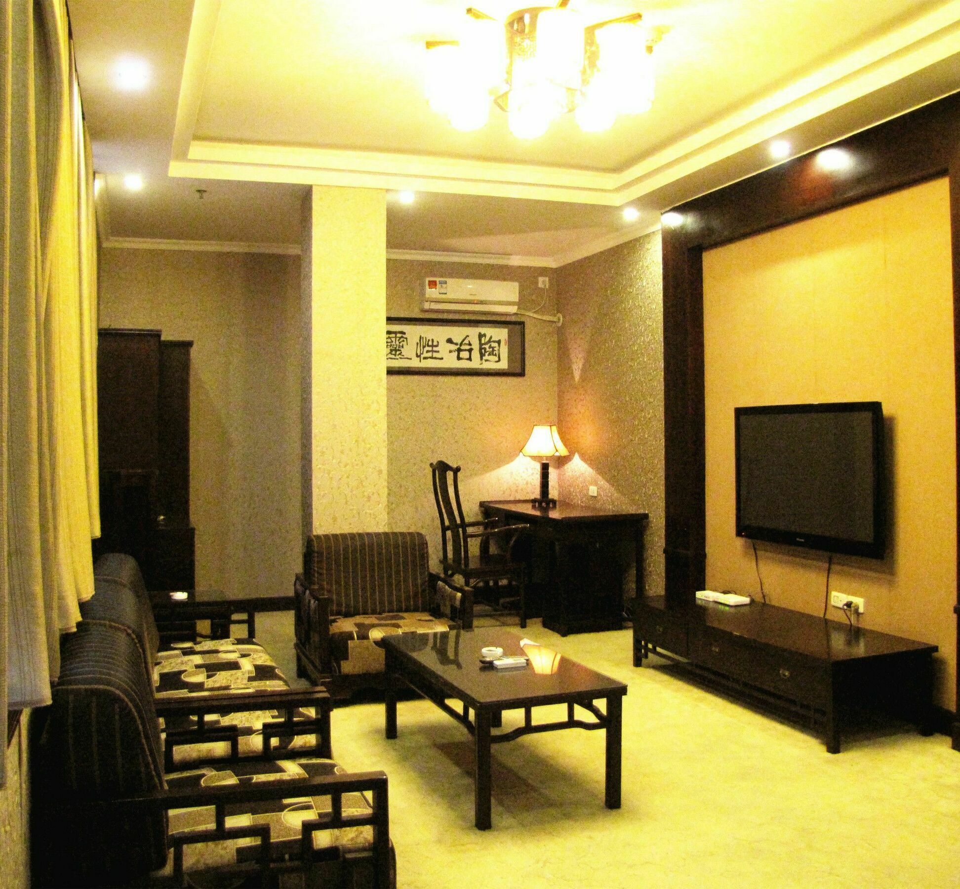Nantian Grand Hotel Лючжоу Экстерьер фото